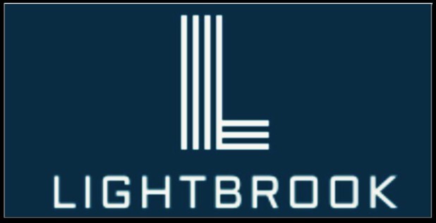 LightBrook logo